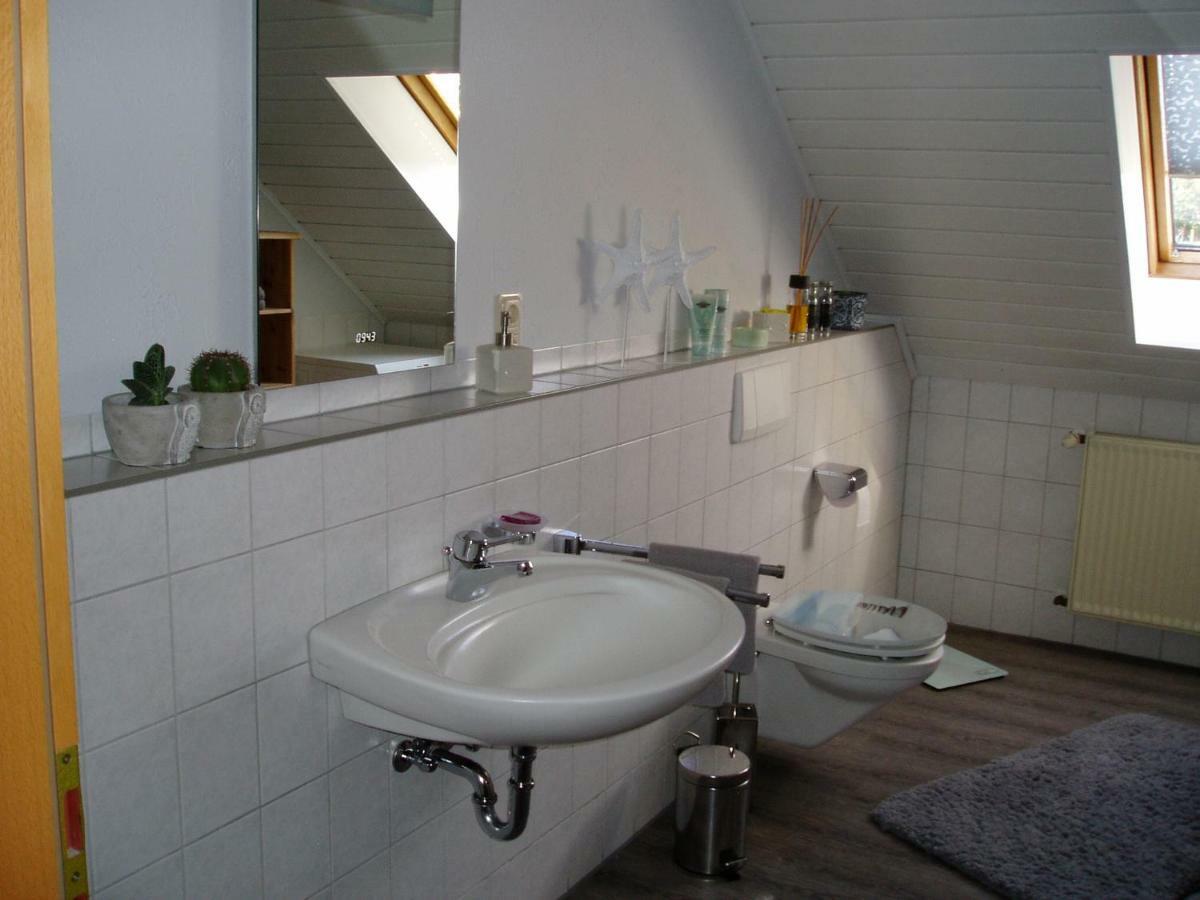 Ferienwohnung Haus Giesner Kappel Exterior foto