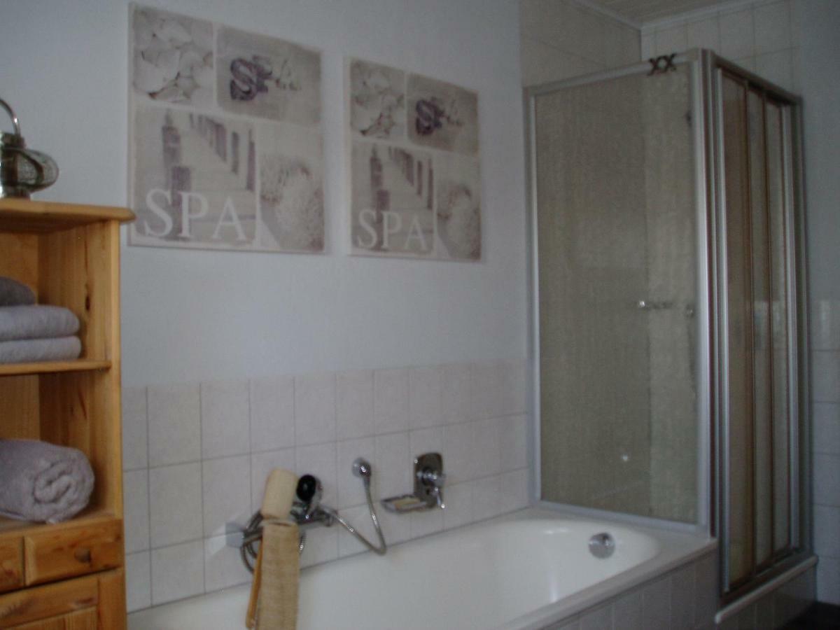 Ferienwohnung Haus Giesner Kappel Exterior foto