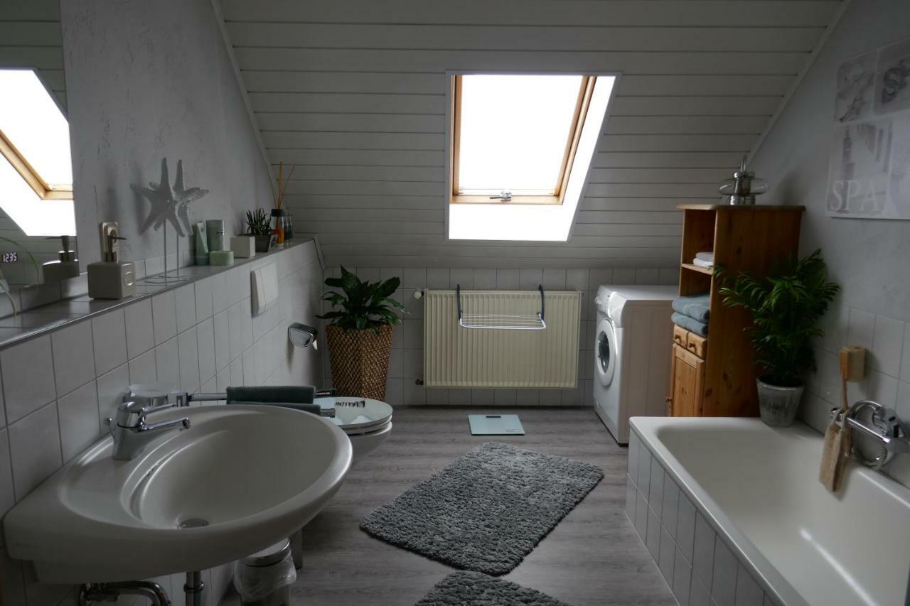 Ferienwohnung Haus Giesner Kappel Exterior foto